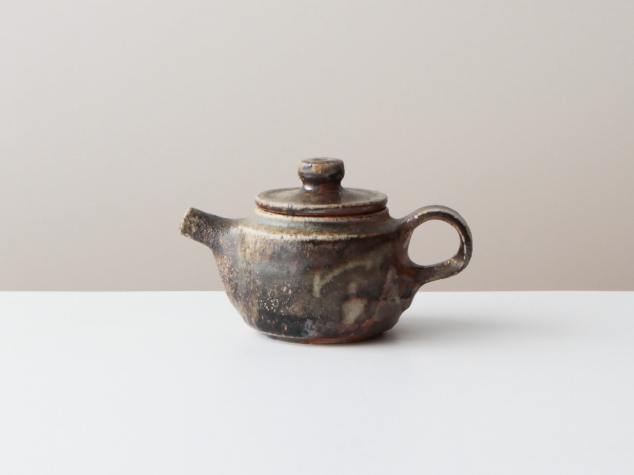 14 Day Fired Teapot, No. 6