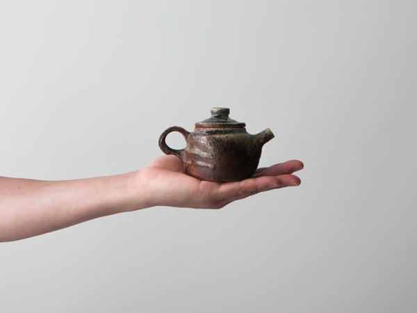 14 Day Fired Teapot, No. 7