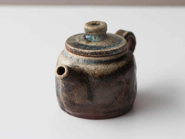 14 Day Fired Teapot, No. 7