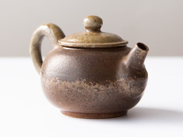 Moss Teapot