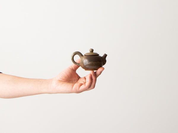 Moss Teapot