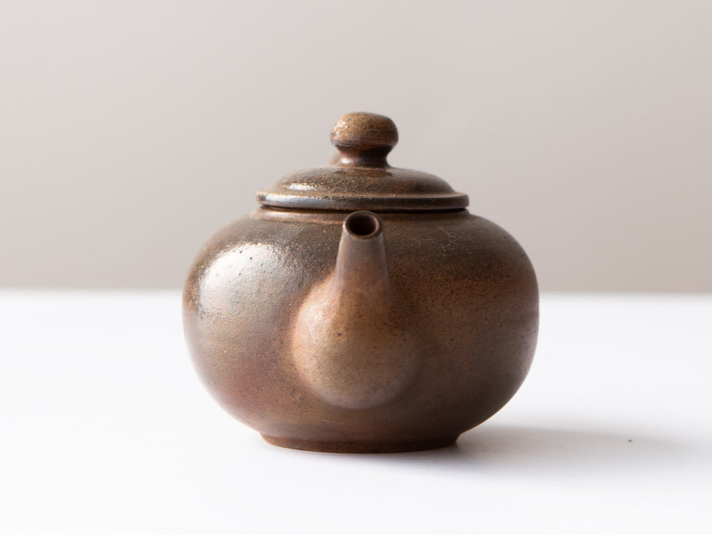 Rust Teapot, No. 3 – Song Tea & Ceramics