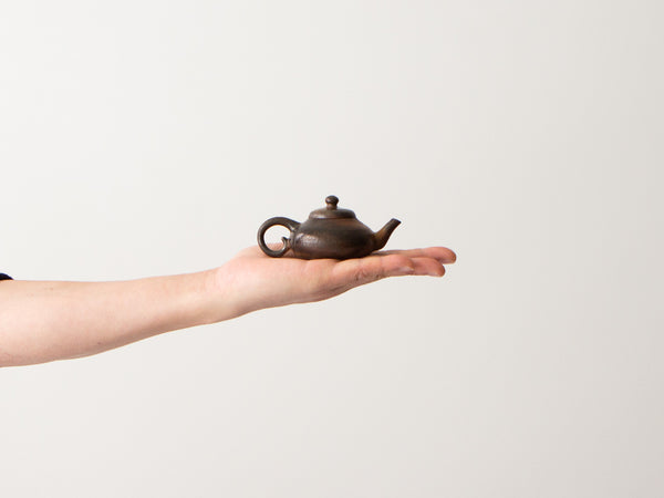 Bronze Teapot, No. 1
