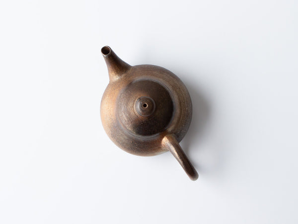 Bronze Teapot, No. 2