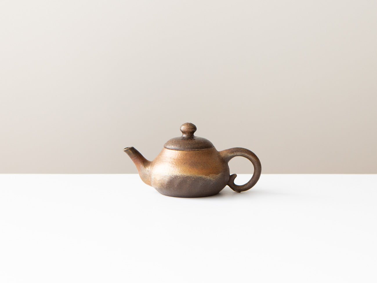 Bronze Teapot, No. 3