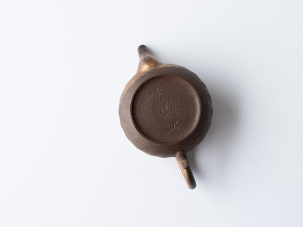 Bronze Teapot, No. 3