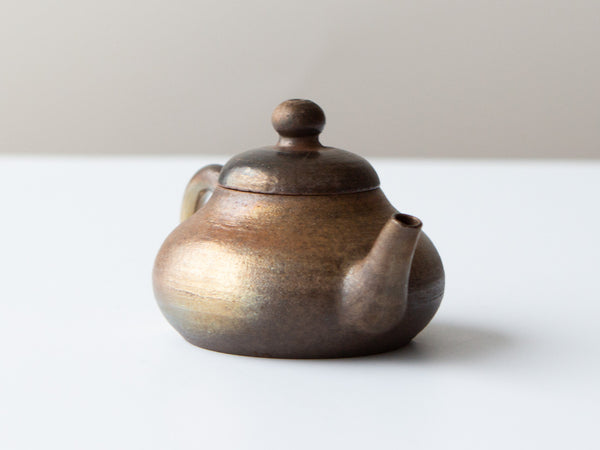 Bronze Teapot, No. 4