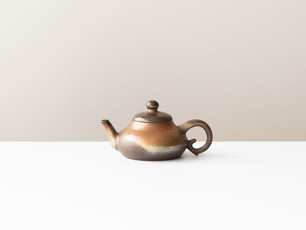 Bronze Teapot, No. 5