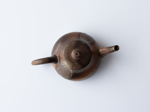 Bronze Teapot, No. 6