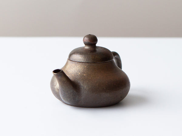 Bronze Teapot, No. 7