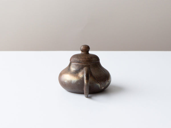 Bronze Teapot, No. 7