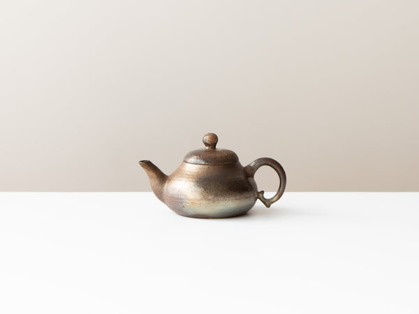 Bronze Teapot, No. 10