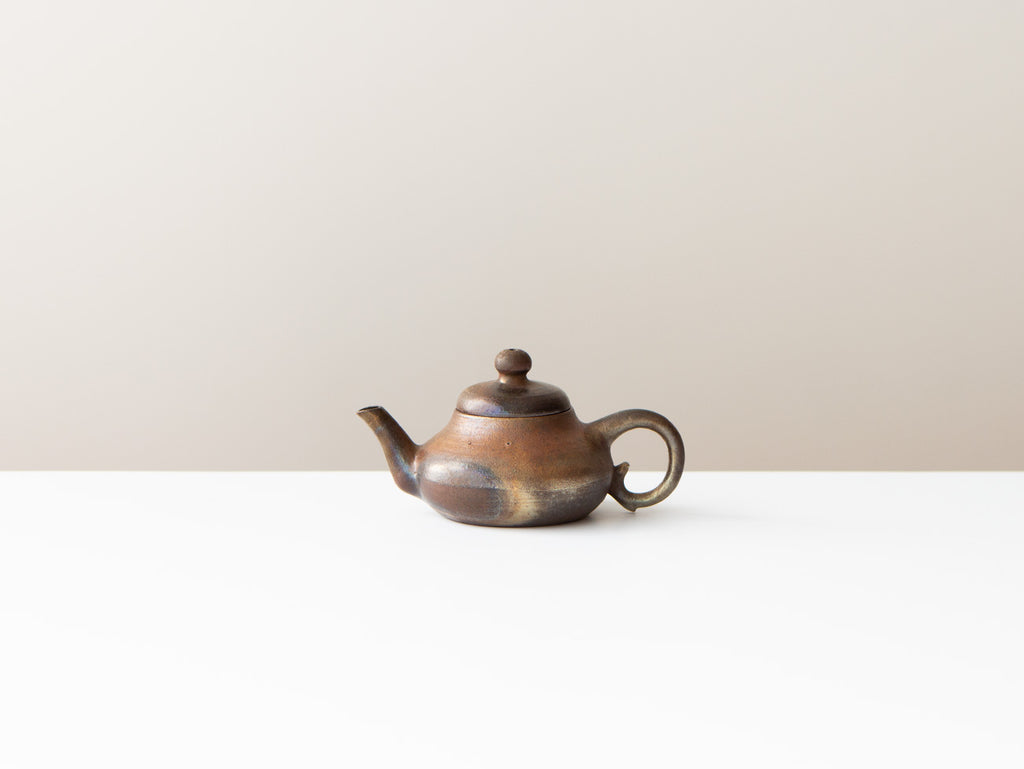 Bronze Teapot, No. 11