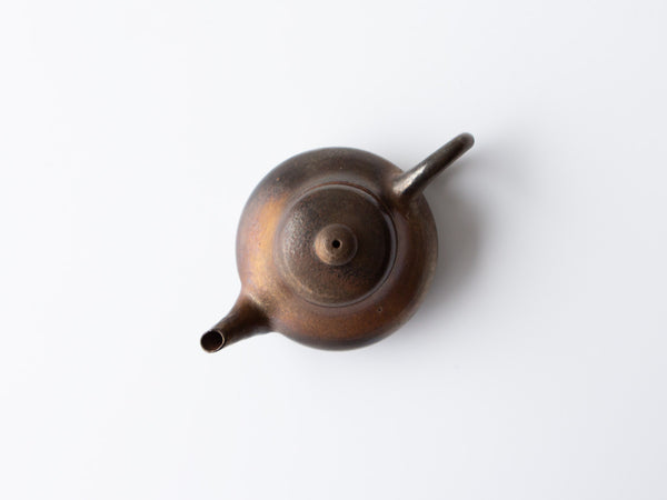 Bronze Teapot, No. 11