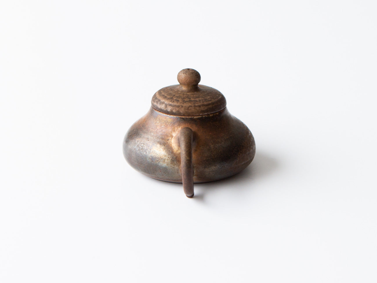 Bronze Teapot, No. 13