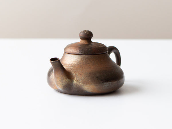 Bronze Teapot, No. 13