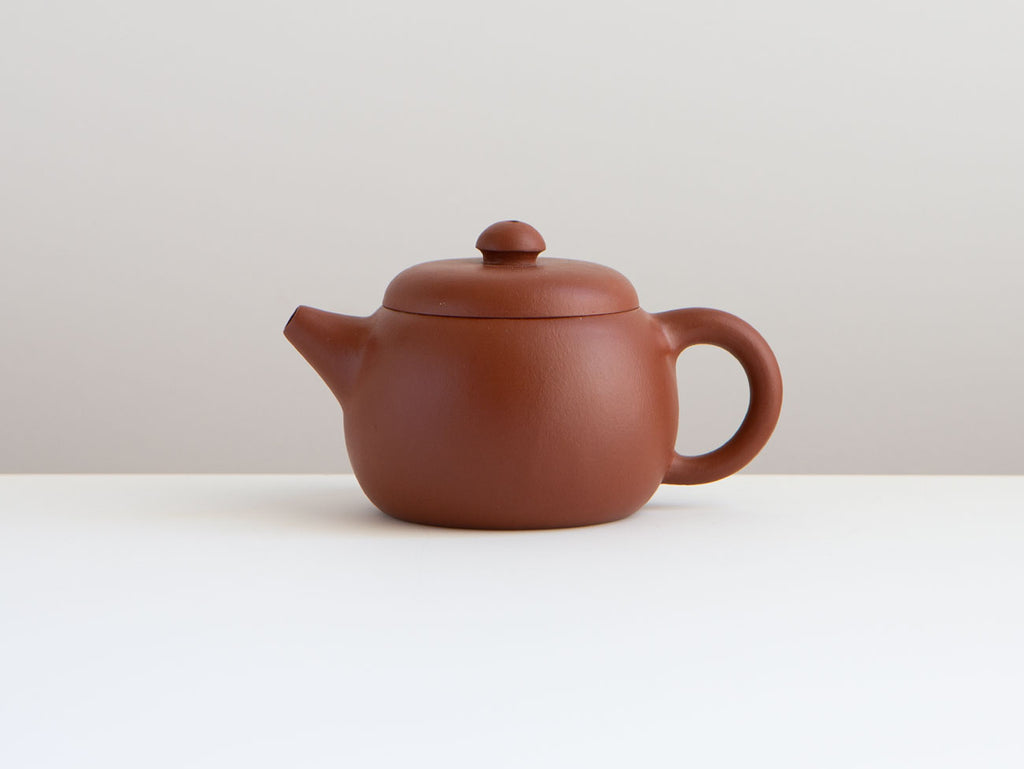 Red Teapot