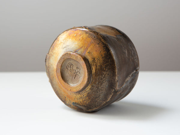 Rousseau Wood-fired Tea Bowl, Liao Guo Hua