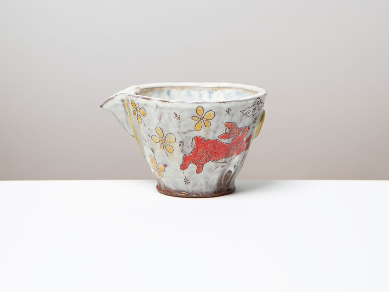 Short Rabbit Server by Lane Chapman.