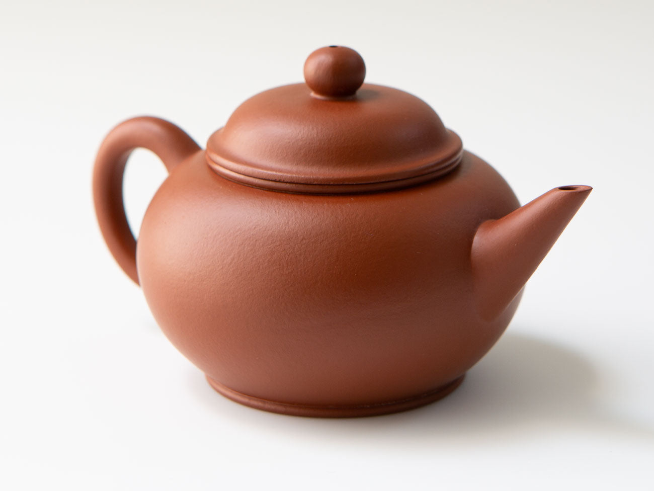 Shuiping Zisha Teapot in Zhuni.