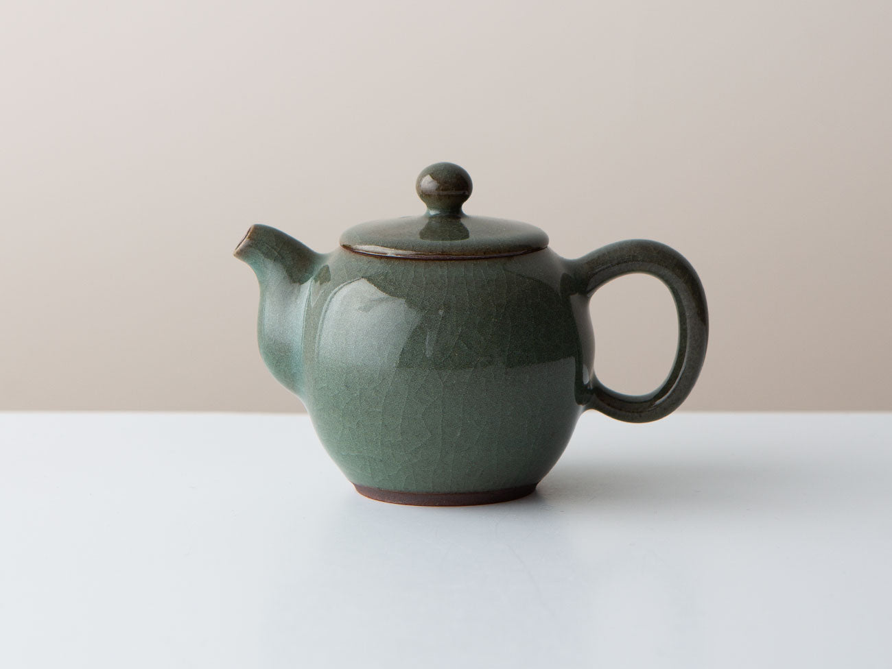 Celadon Teapot, Var. 4