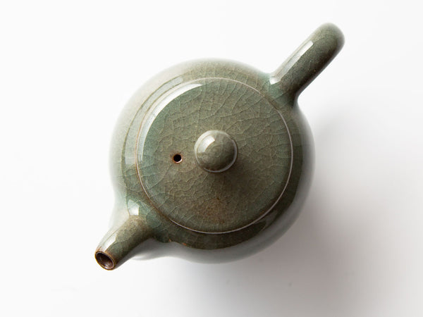 Celadon Teapot, Var. 4