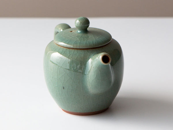 Celadon Teapot, Var. 7