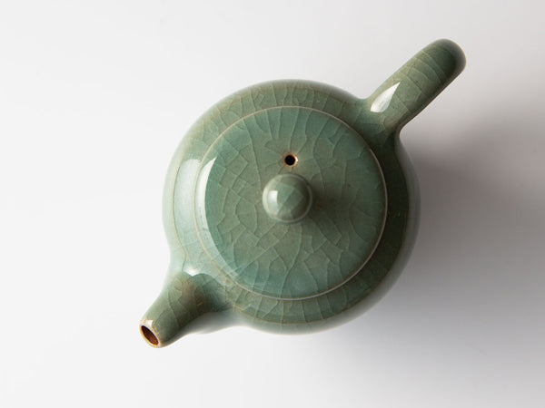 Celadon Teapot, Var. 7