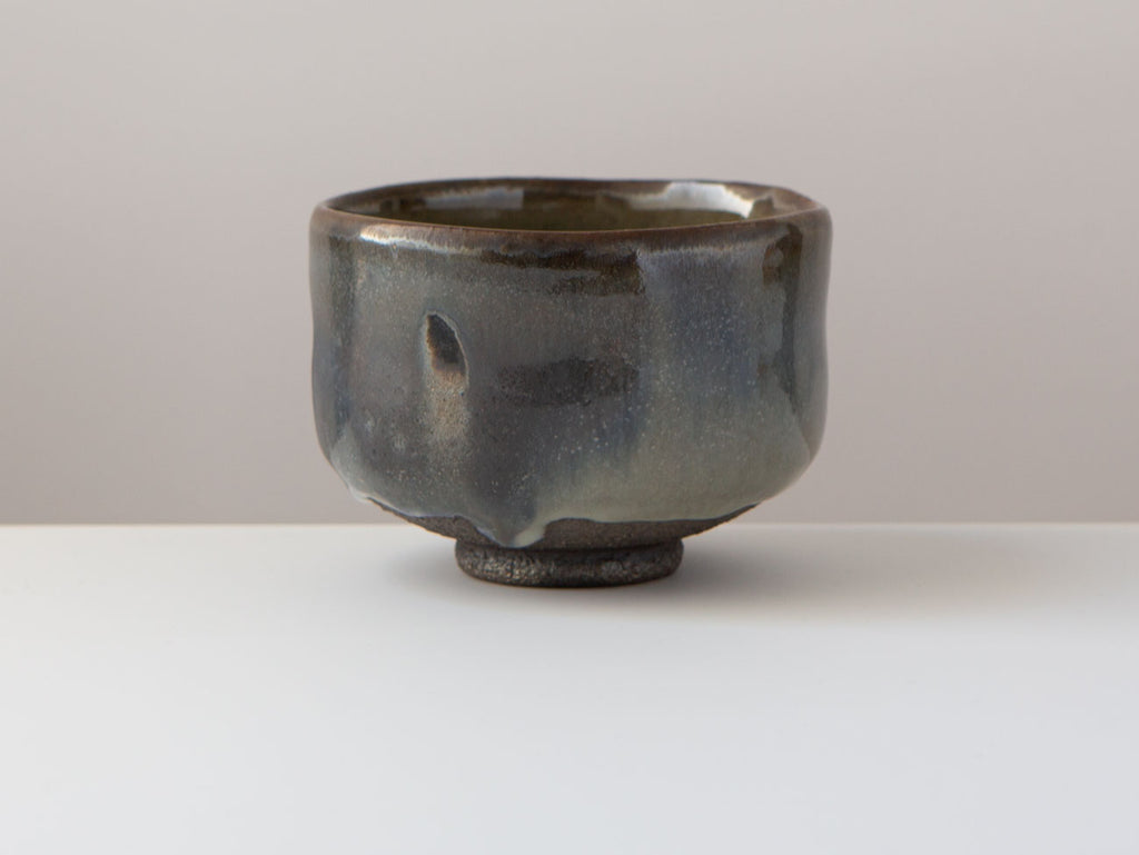 Turner Wood-fired Tea Bowl, Liao Guo Hua