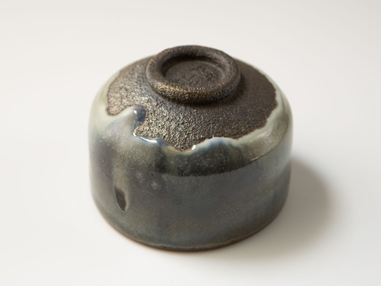 Turner Wood-fired Tea Bowl, Liao Guo Hua