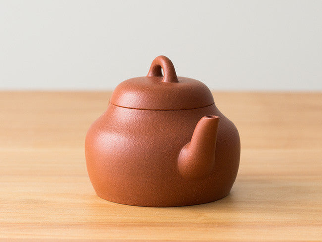 Mini Teapot, White Fuyu – Song Tea & Ceramics