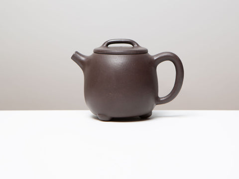 Shipiao Zisha Teapot, Zi Ni.