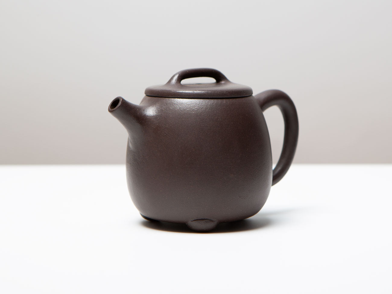 Shipiao Zisha Teapot, Zi Ni.
