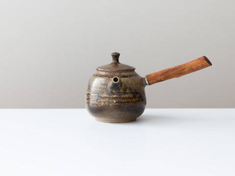 Fire Cypress Teapot, No. 1