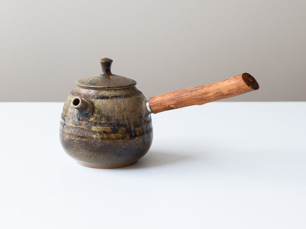 Fire Cypress Teapot, No. 1