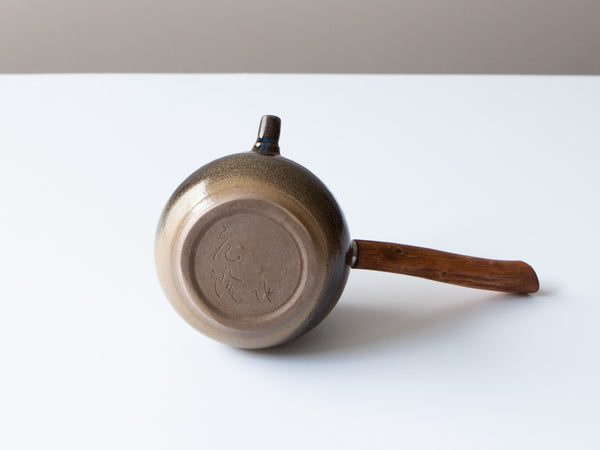 Fire Cypress Teapot, No. 1