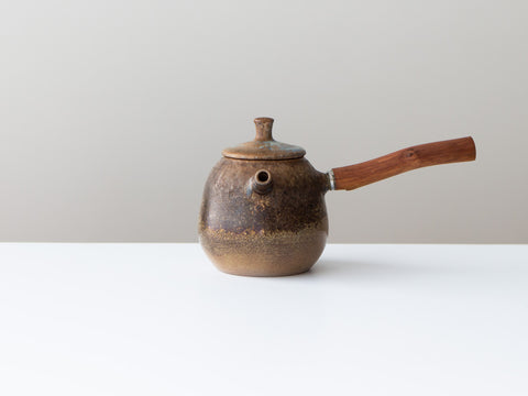 Fire Cypress Teapot, No. 2