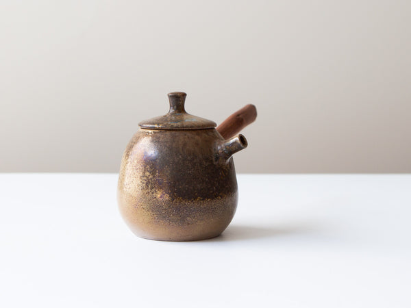 Fire Cypress Teapot, No. 2