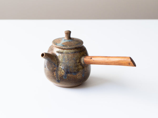 Fire Cypress Teapot, No. 3