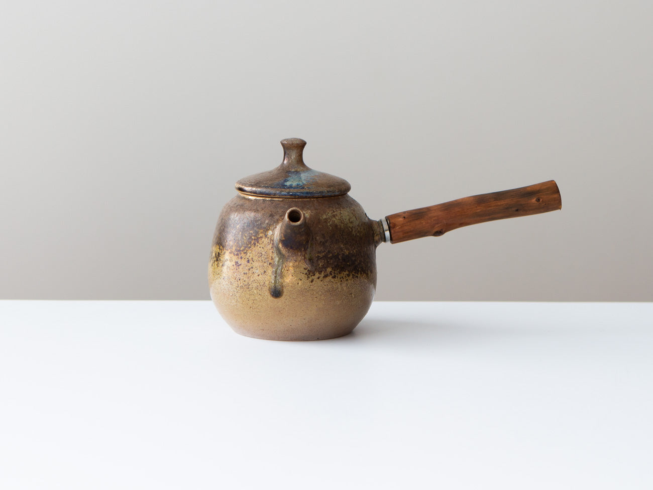 Fire Cypress Teapot, No. 4