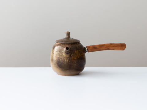 Fire Cypress Teapot, No. 5
