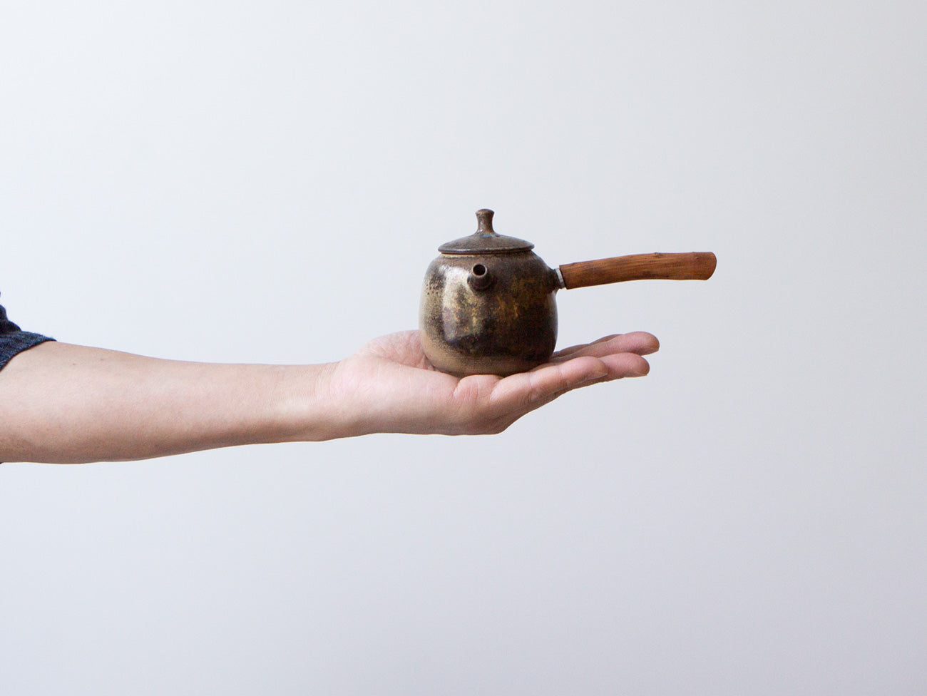 Fire Cypress Teapot, No. 5