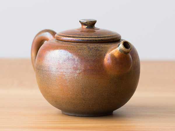 Fire Teapot, Reserve, One