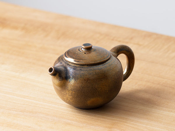 Fire Teapot, Reserve, Six