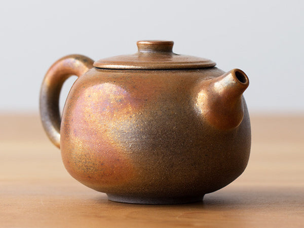 Fire Teapot, Reserve, Seven