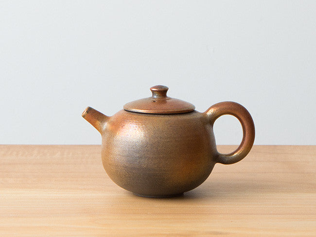 Fire Teapot, Reserve, Eight