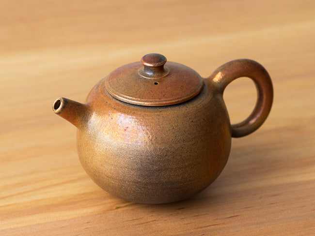 Fire Teapot, Reserve, Eight