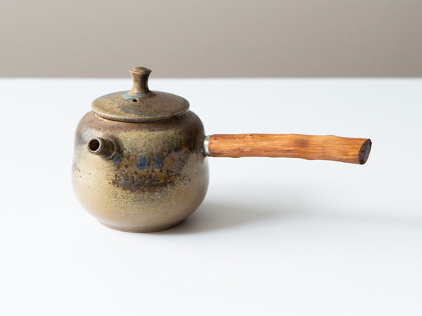 Fire Cypress Teapot, No. 6