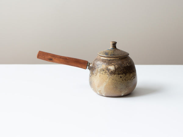 Fire Cypress Teapot, No. 7