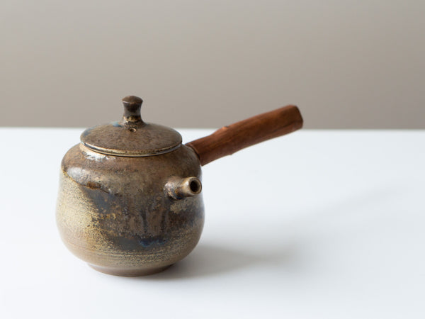 Fire Cypress Teapot, No. 9